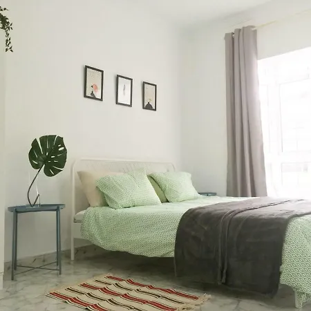 Apartment Puerto Canteras By Canary 365